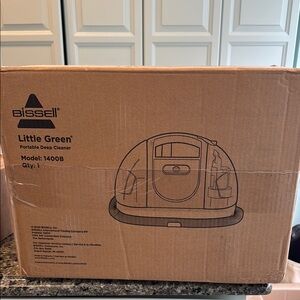 Bissell Portable Deep Cleaner